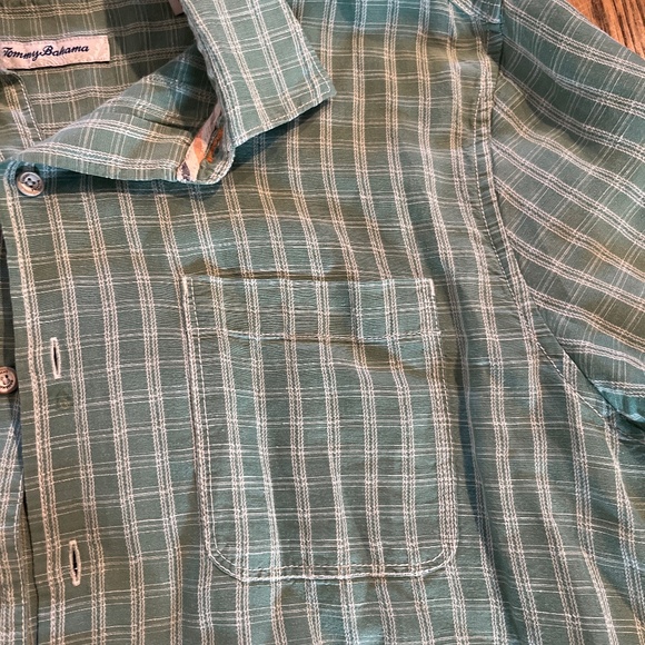 Tommy Bahama button up shirt - Picture 3 of 5